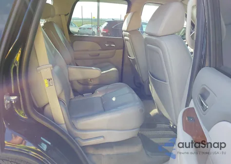 2007 GMC Yukon Slt из США, поврежденный, VIN 1GKFK13047J140289